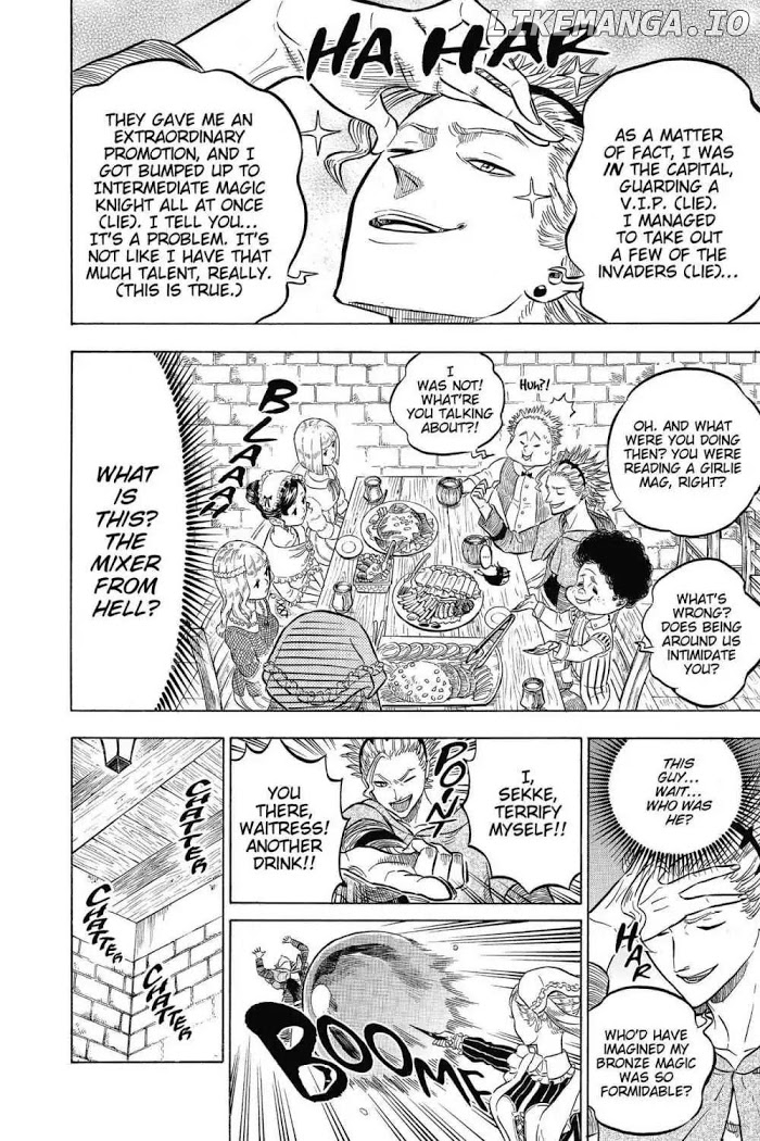 Black Clover chapter 38 image 08